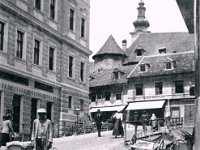 Splavnica 1911. godine